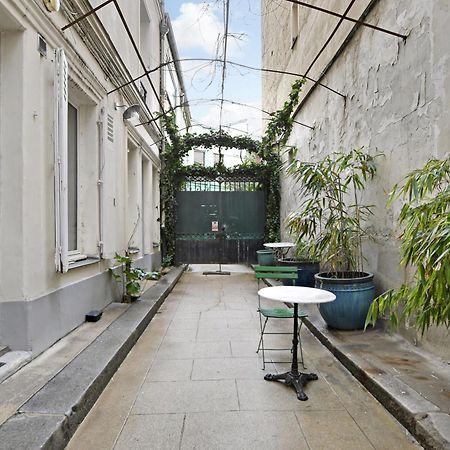 A Sweet Studio In Montparnasse - Boulevard Du Montparnasse Paris Eksteriør billede